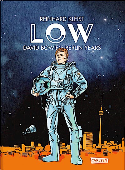 Low – Luxusausgabe (David Bowie - The Berlin Years)