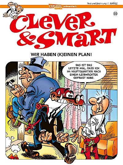 Clever und Smart 22: Wir haben (k)einen Plan!