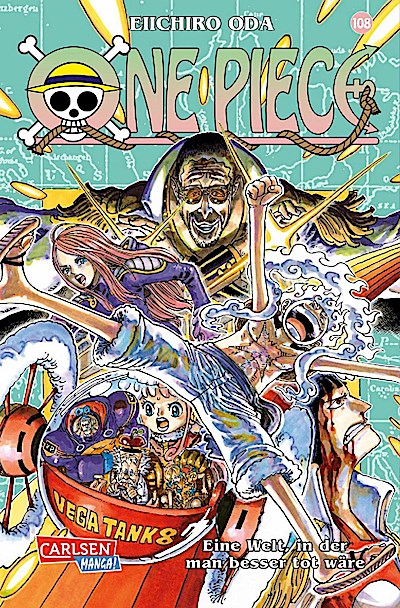 One Piece 108