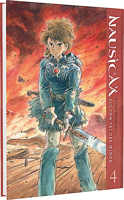 Nausicaä aus dem Tal der Winde: Doppelband-Edition 4
