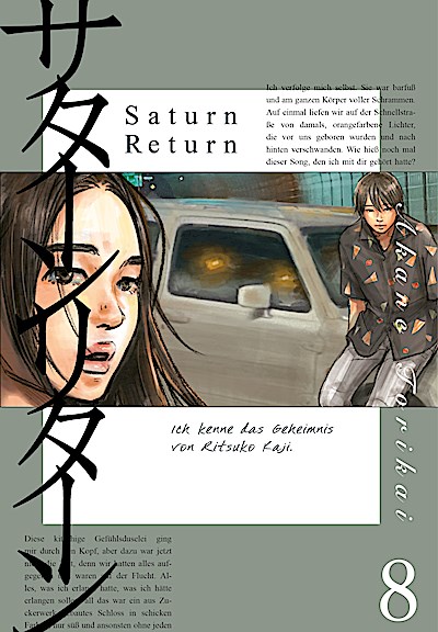 Saturn Return  8