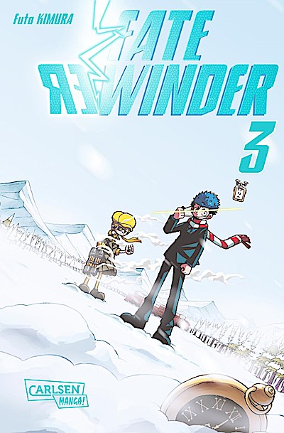 Fate Rewinder 3