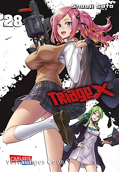 Triage X 28