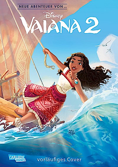 Neue Abenteuer von ...: Vaiana 2