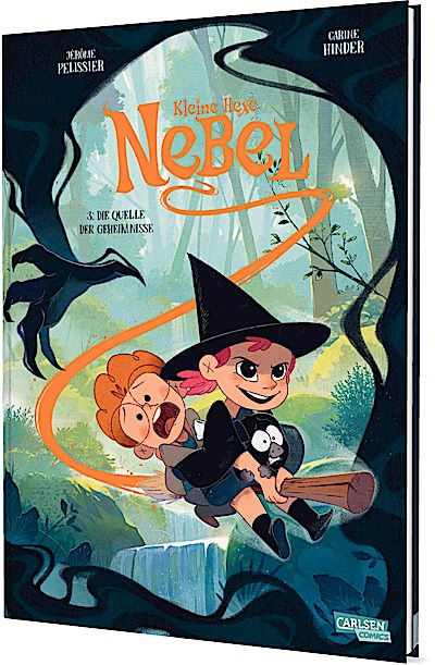 Kleine Hexe Nebel 3: Die Quelle der Geheimnisse