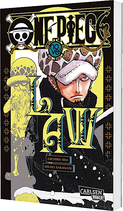 One Piece - Law