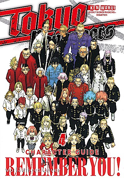 Tokyo Revengers: Character Guide 4