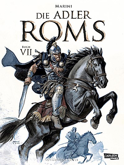 Die Adler Roms (Hardcover) 7: Buch VII