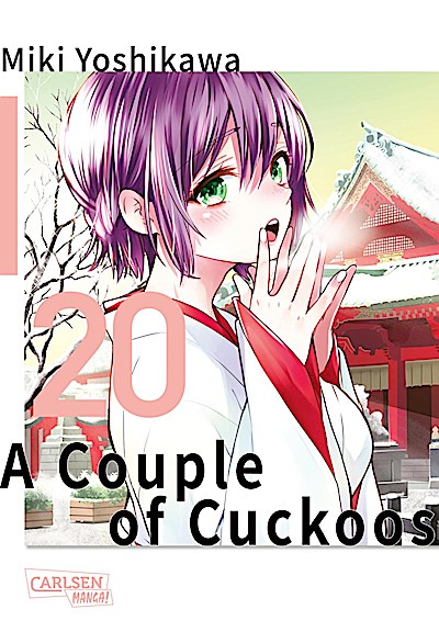 A Couple of Cuckoos 20