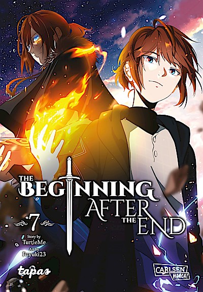 The Beginning after the End 7