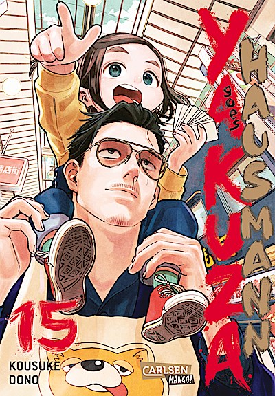 Yakuza goes Hausmann 15