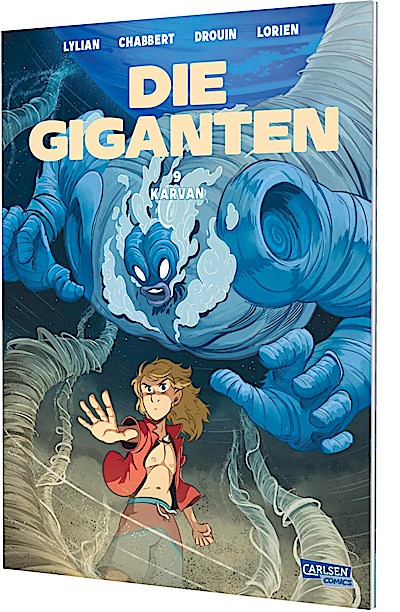 Die Giganten 9: Die Giganten 9