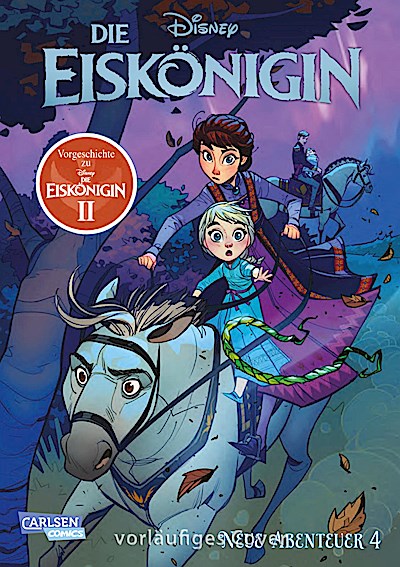Disney Die Eiskönigin - Neue Abenteuer 4