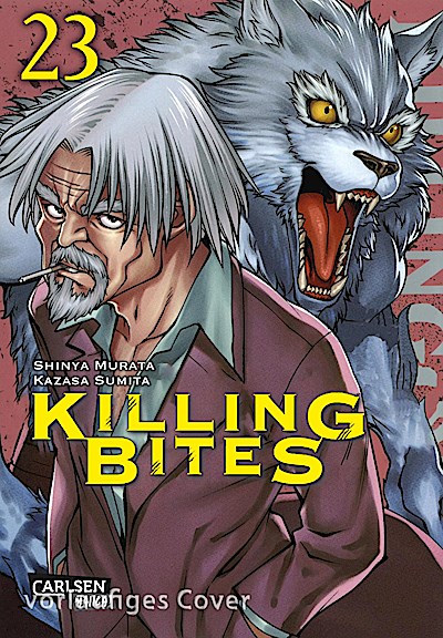 Killing Bites 23