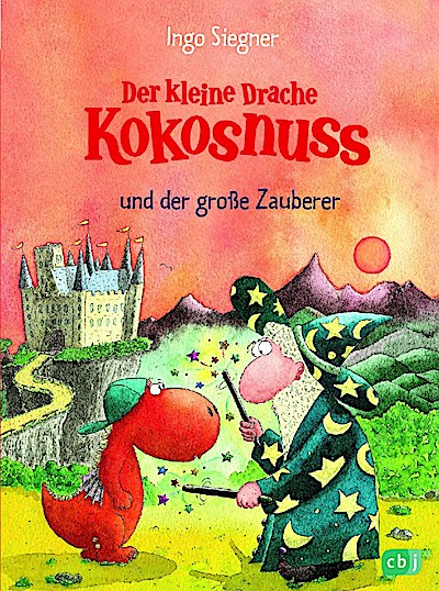 Der kleine Drache Kokosnuss 03 und der große Zauberer
