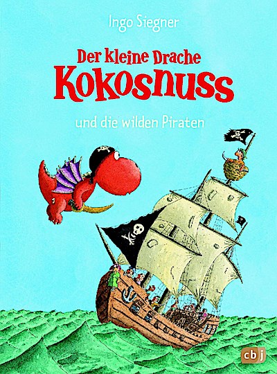 Der kleine Drache Kokosnuss 09 und die wilden Piraten