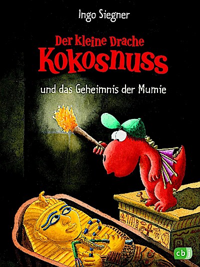 Der kleine Drache Kokosnuss 13 und das Geheimnis der Mumie