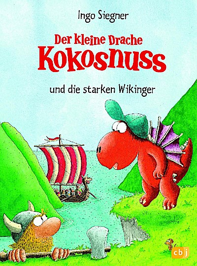 Der kleine Drache Kokosnuss 14 und die starken Wikinger