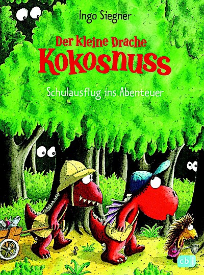 Der kleine Drache Kokosnuss 19 - Schulausflug ins Abenteuer