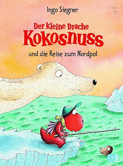 Der kleine Drache Kokosnuss 22 und die Reise zum Nordpol