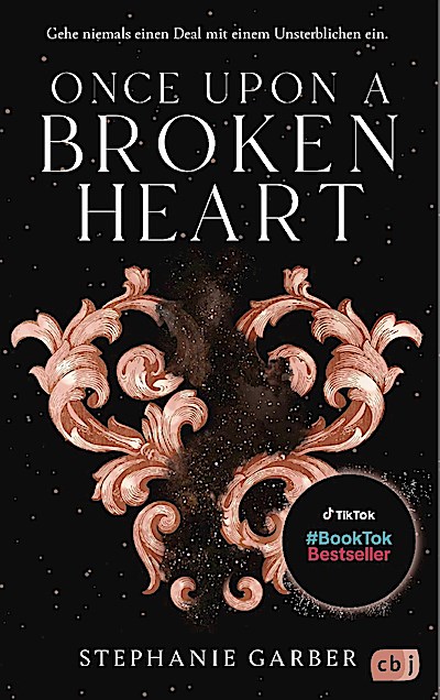 Once Upon a Broken Heart