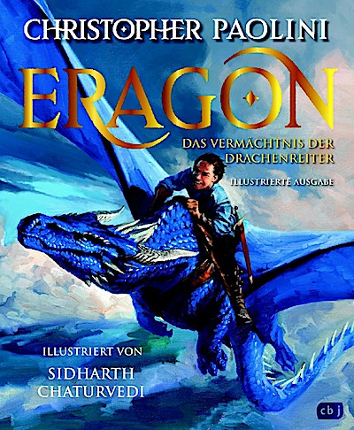 Eragon. Das Vermächtnis der Drachenreiter.