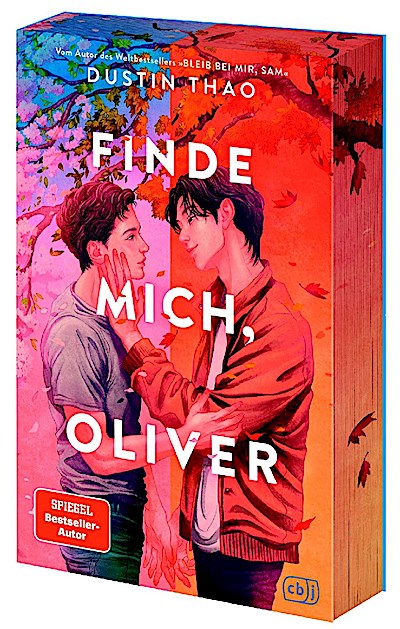 Finde mich, Oliver