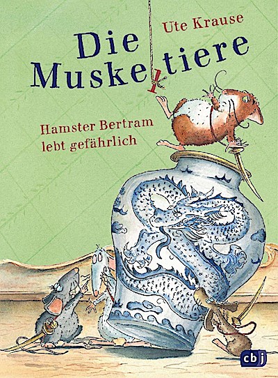 Die Muskeltiere - Hamster Bertram lebt gefährlich