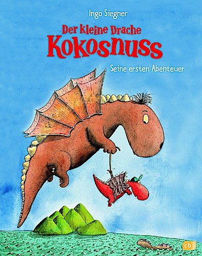 Der kleine Drache Kokosnuss - Seine ersten Abenteuer