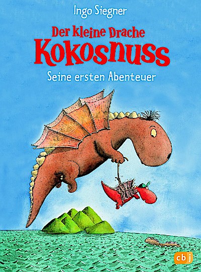 Der kleine Drache Kokosnuss - Seine ersten Abenteuer