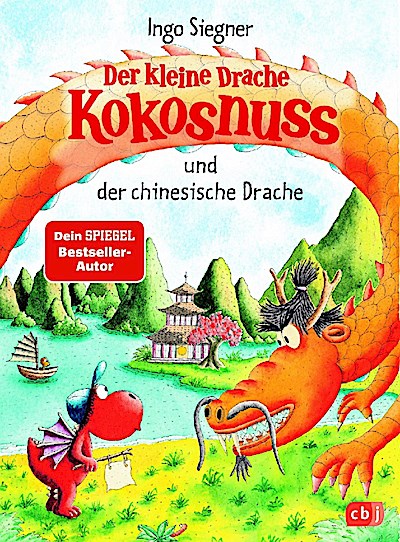 Der kleine Drache Kokosnuss und der chinesische Drache