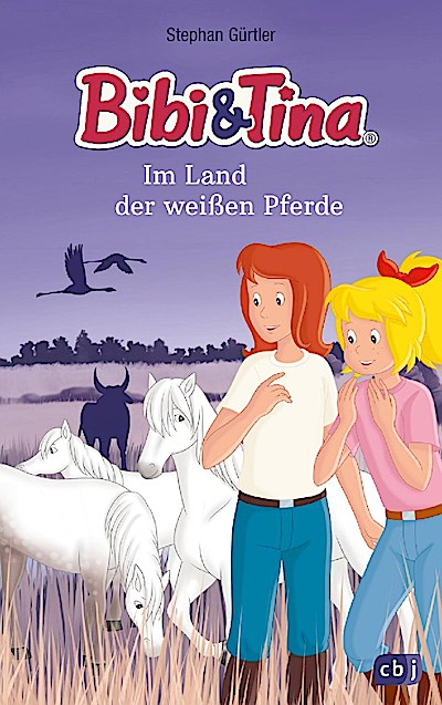 Bibi & Tina im Land der weißen Pferde