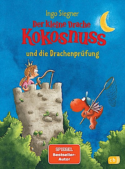 Der kleine Drache Kokosnuss und die Drachenprüfung