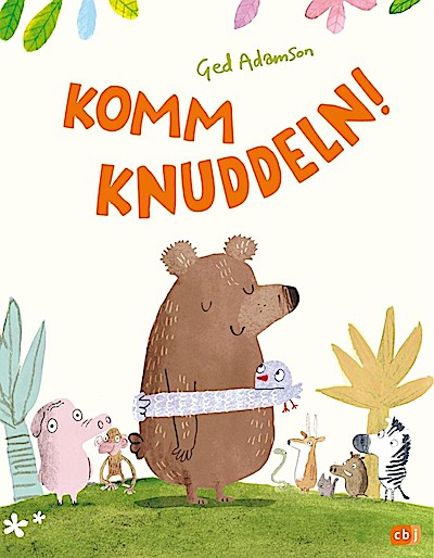 Komm knuddeln!