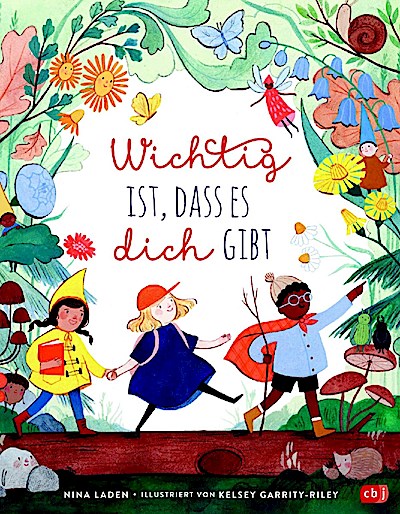 Wichtig ist, dass es dich gibt