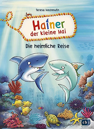 Hainer der kleine Hai - Die heimliche Reise