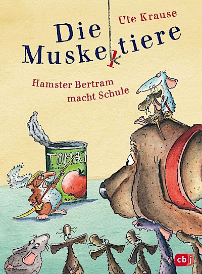 Die Muskeltiere - Hamster Bertram macht Schule