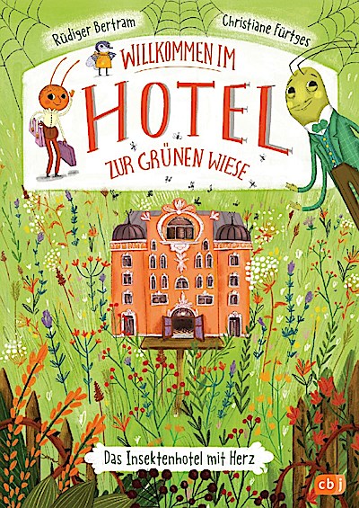 Willkommen im Hotel Zur Grünen Wiese