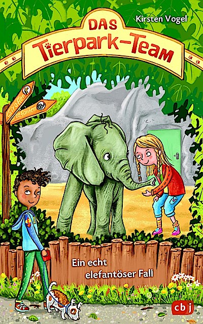 Das Tierpark-Team - Ein echt elefantöser Fall