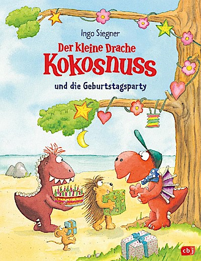 Der kleine Drache Kokosnuss und die Geburtstagsparty