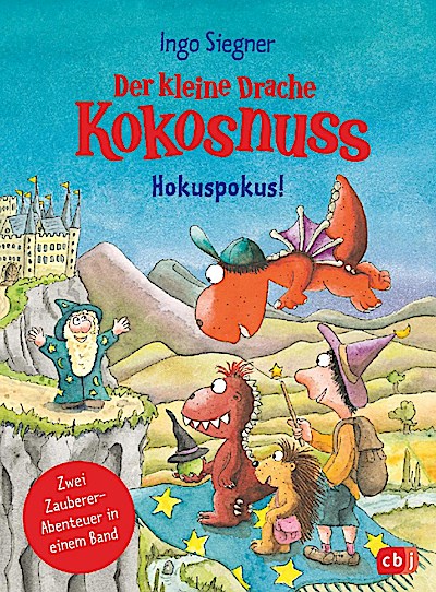 Der kleine Drache Kokosnuss - Hokuspokus!