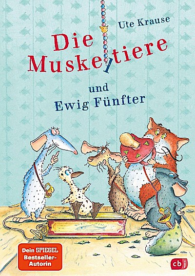 Die Muskeltiere und Ewig Fünfter