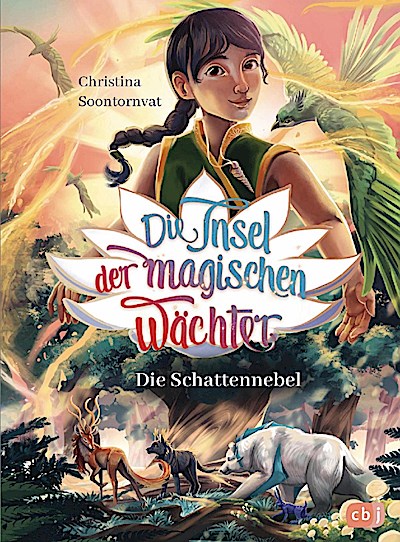 Die Insel der magischen Wächter - Die Schattennebel
