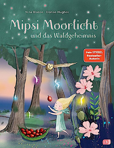 Mipsi Moorlicht und das Waldgeheimnis