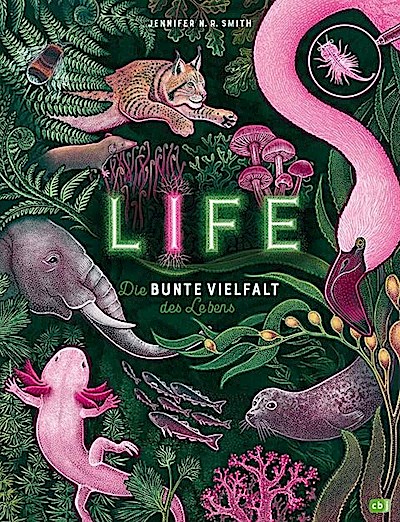 LIFE - Die bunte Vielfalt des Lebens