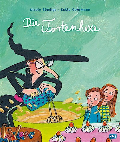 Die Tortenhexe