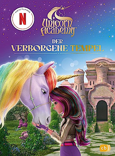 Unicorn Academy - Der verborgene Tempel