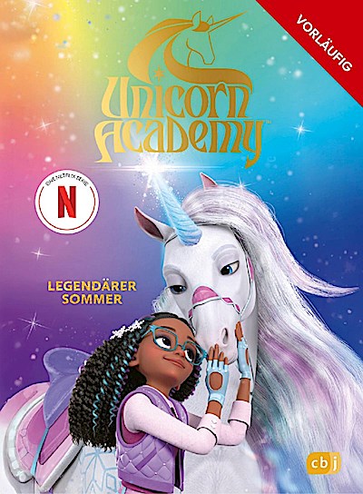 Unicorn Academy - Legendärer Sommer