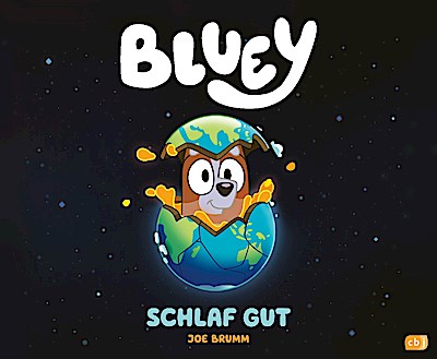 BLUEY - Schlaf gut