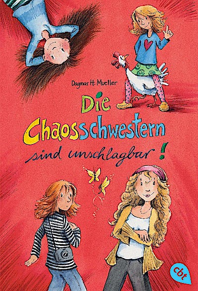 Die Chaosschwestern sind unschlagbar